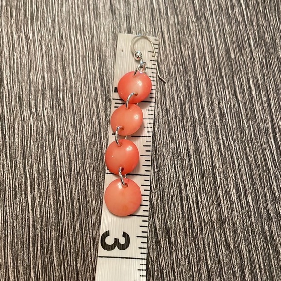 Necklace and dangling earrings set - Picture 8 of 10